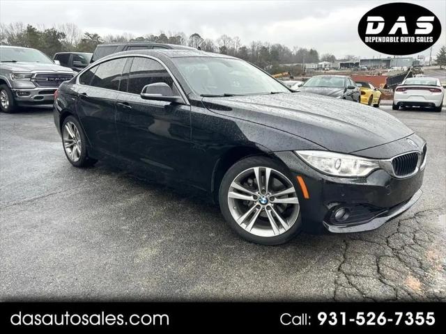 2017 BMW 430i Gran Coupe xDrive for sale in Cookeville, TN