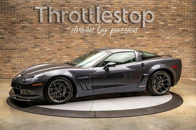 2011 Chevrolet Corvette Grand Sport for sale in Elkhart Lake, WI