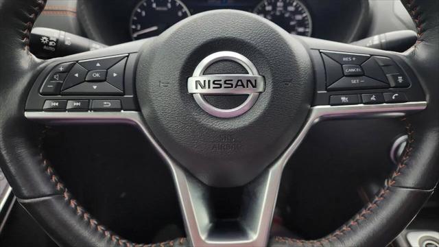 2023 Nissan Sentra SR Xtronic CVT for sale in Burton, OH