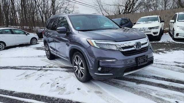 2021 Honda Pilot AWD Touring 7 Passenger for sale in Burton, OH