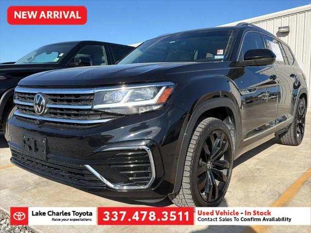 2023 Volkswagen Atlas 3.6L V6 SEL Premium R-Line for sale in Lake Charles, LA