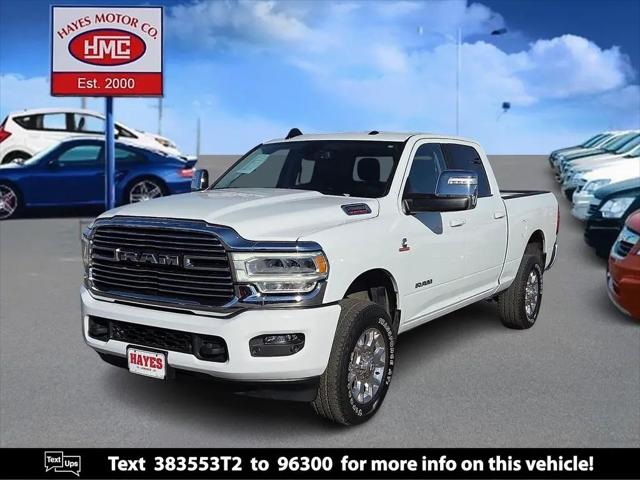 2024 Ram 2500 Laramie Crew Cab 4x4 6'4" Box for sale in Lubbock, TX