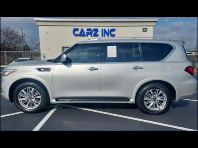 2019 INFINITI QX80 LUXE for sale in Jackson, TN