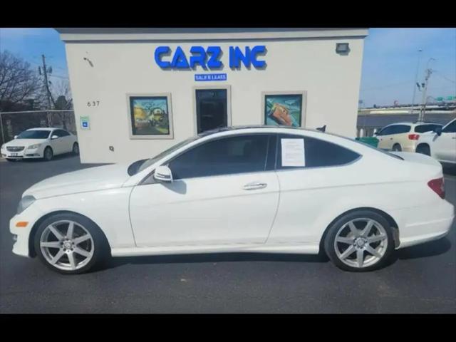 2013 Mercedes-Benz C 250 C 250 for sale in Jackson, TN
