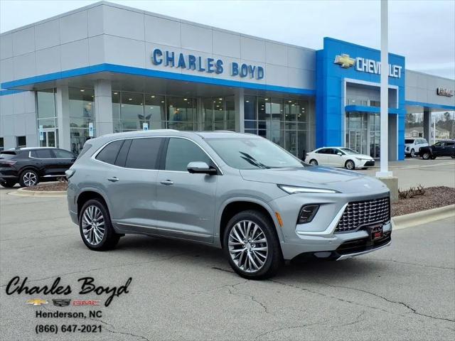 2025 Buick Enclave Avenir FWD for sale in Henderson, NC