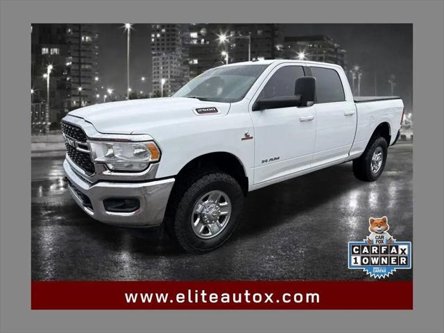 2022 Ram 2500 Big Horn Crew Cab 4x4 6'4" Box for sale in Huber Heights, OH