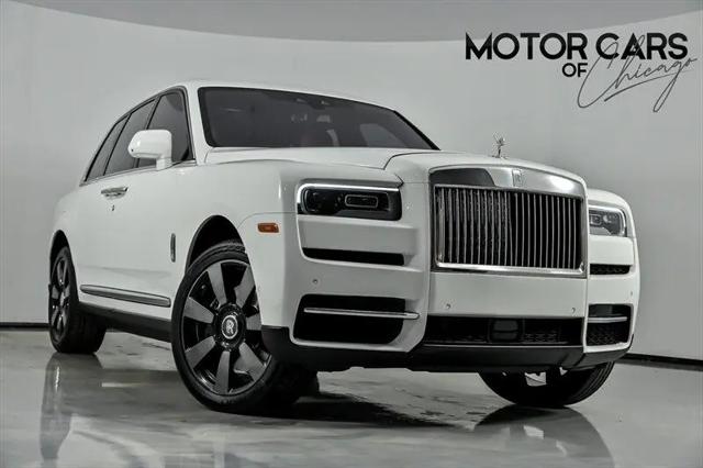 2023 Rolls-Royce Cullinan Unknown for sale in Joliet, IL