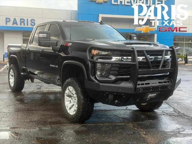 2026 Chevrolet Silverado 2500HD Crew Cab, Standard Bed, LT, 4WD for sale in Paris, TX