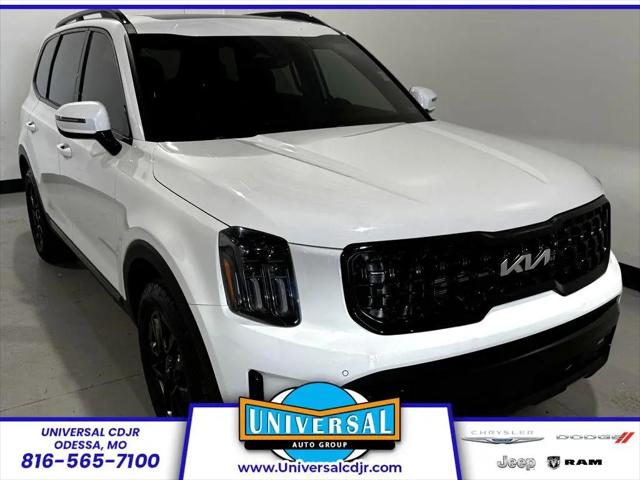 2024 Kia Telluride SX X-Pro for sale in Odessa, MO