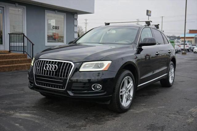 2017 Audi Q5 2.0T Premium for sale in Lebanon, TN