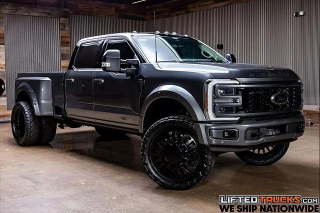 2026 Ford F-450 Platinum for sale in McKinney, TX