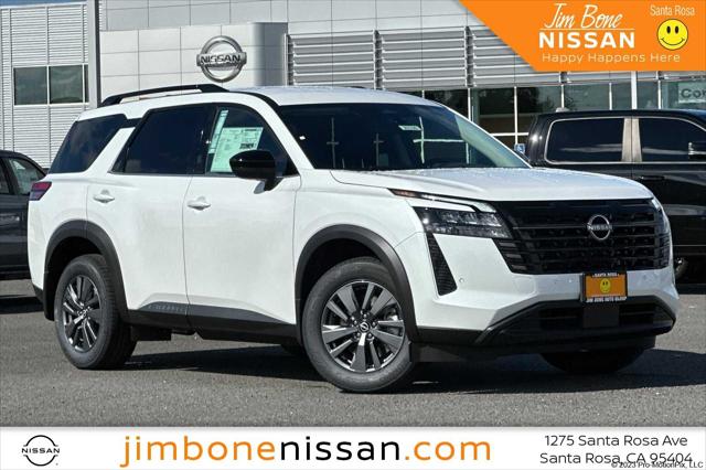 2026 Nissan Pathfinder SV for sale in Santa Rosa, CA