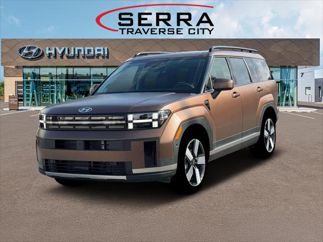 2026 Hyundai Santa Fe Hybrid Limited 7 Passenger for sale in TRAVERSE CITY, MI