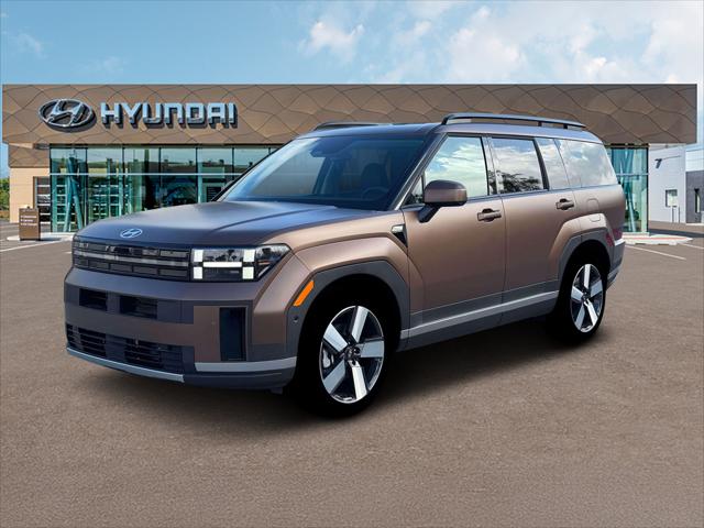 2026 Hyundai Santa Fe Hybrid Limited 7 Passenger