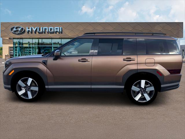 2026 Hyundai Santa Fe Hybrid Limited 7 Passenger