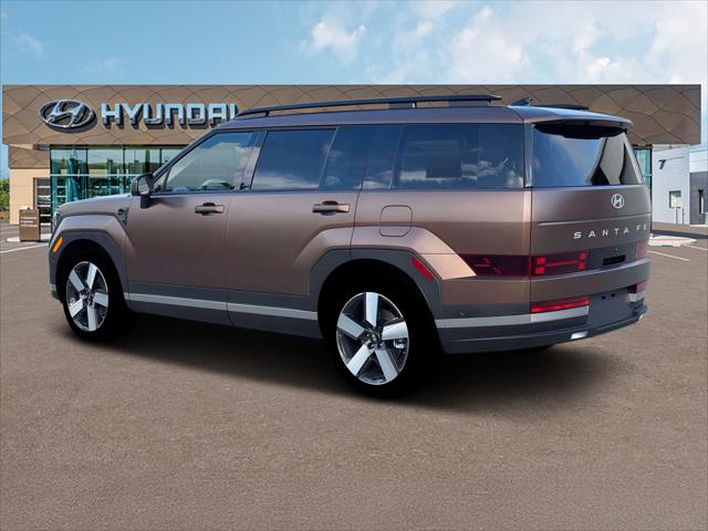 2026 Hyundai Santa Fe Hybrid Limited 7 Passenger