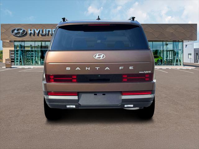 2026 Hyundai Santa Fe Hybrid Limited 7 Passenger