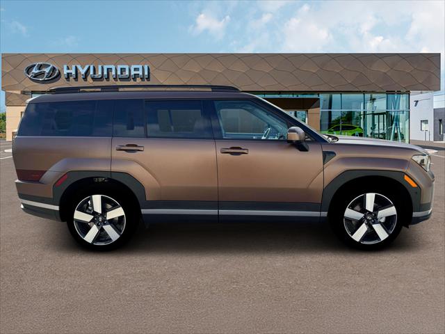2026 Hyundai Santa Fe Hybrid Limited 7 Passenger