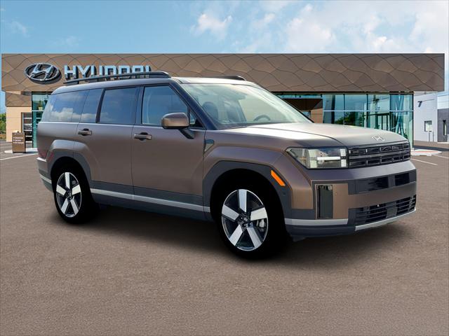 2026 Hyundai Santa Fe Hybrid Limited 7 Passenger