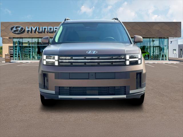 2026 Hyundai Santa Fe Hybrid Limited 7 Passenger