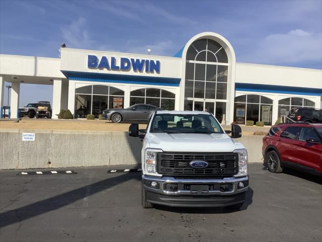 2026 Ford F-250 XL