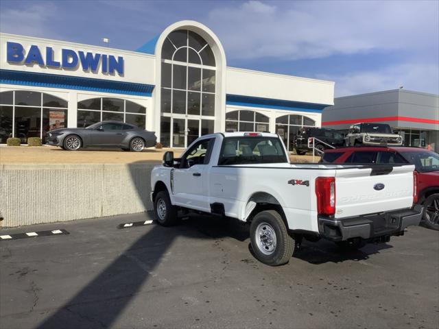 2026 Ford F-250 XL