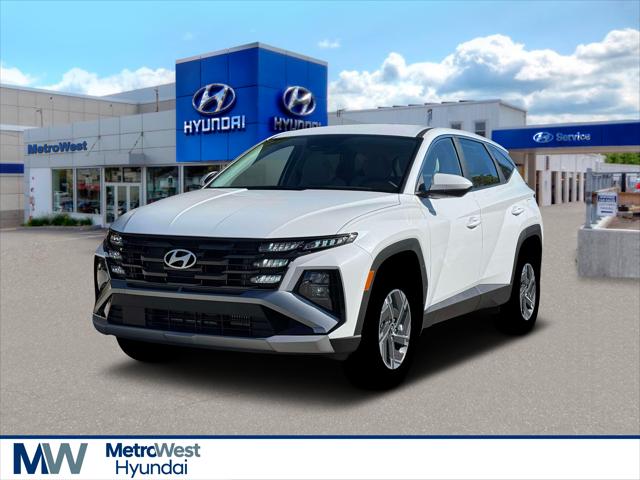 2026 Hyundai Tucson Hybrid Blue SE for sale in FRAMINGHAM, MA