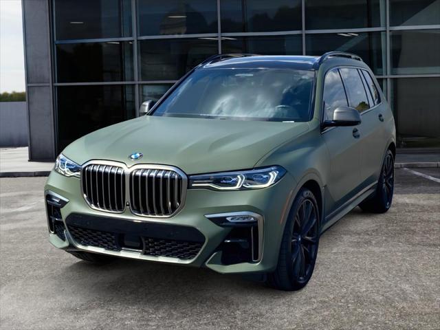 2020 BMW X7 M50i