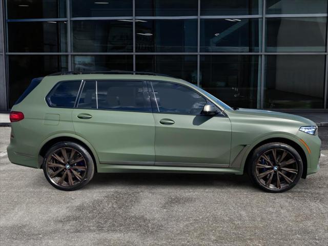 2020 BMW X7 M50i