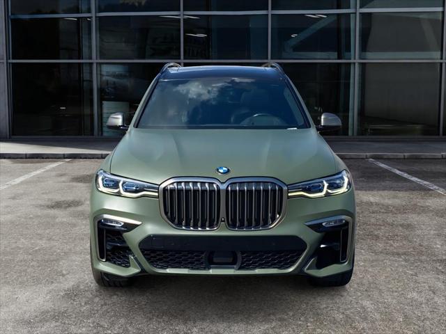 2020 BMW X7 M50i