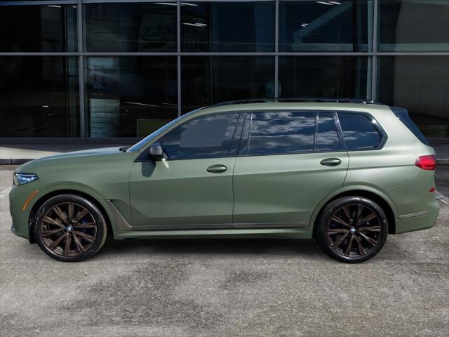 2020 BMW X7 M50i