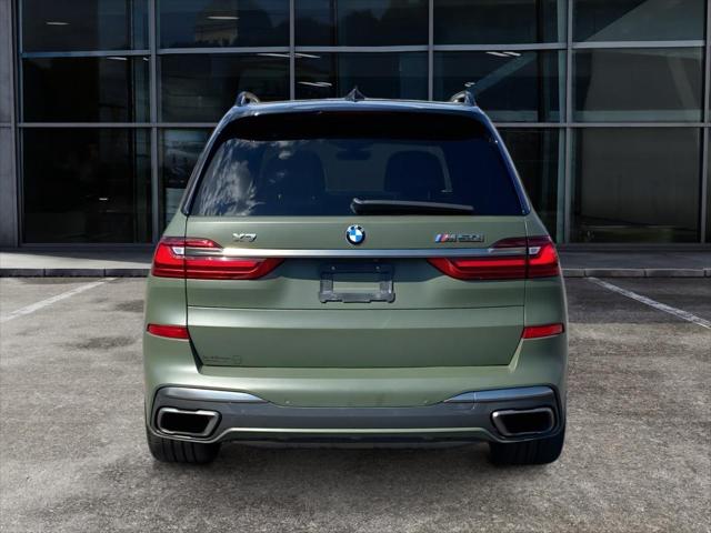 2020 BMW X7 M50i