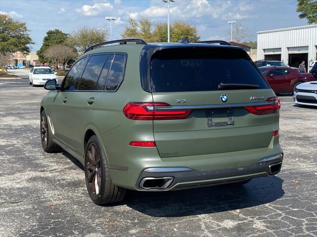 2020 BMW X7 M50i