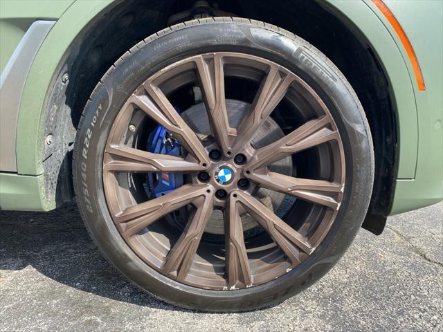 2020 BMW X7 M50i