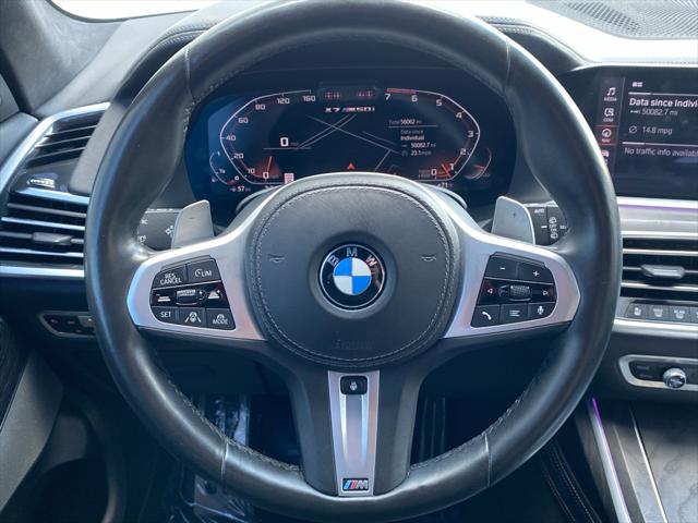 2020 BMW X7 M50i