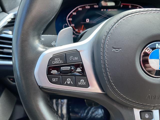 2020 BMW X7 M50i