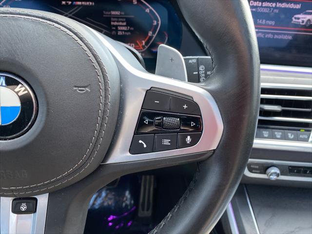 2020 BMW X7 M50i