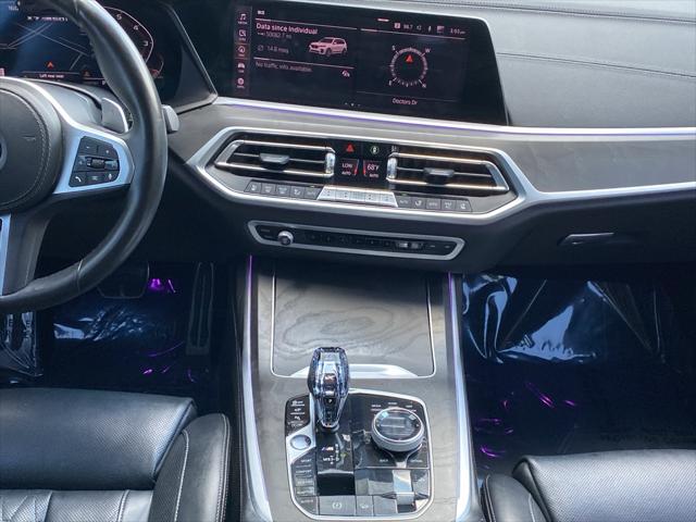 2020 BMW X7 M50i