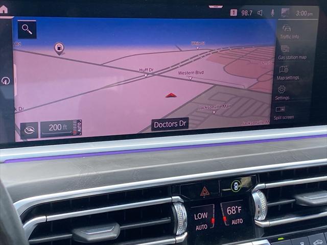 2020 BMW X7 M50i