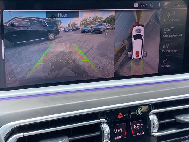 2020 BMW X7 M50i