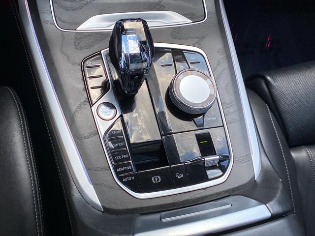 2020 BMW X7 M50i