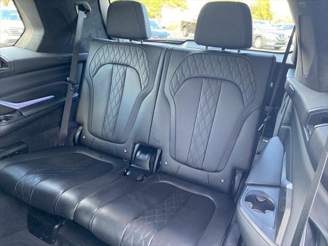 2020 BMW X7 M50i