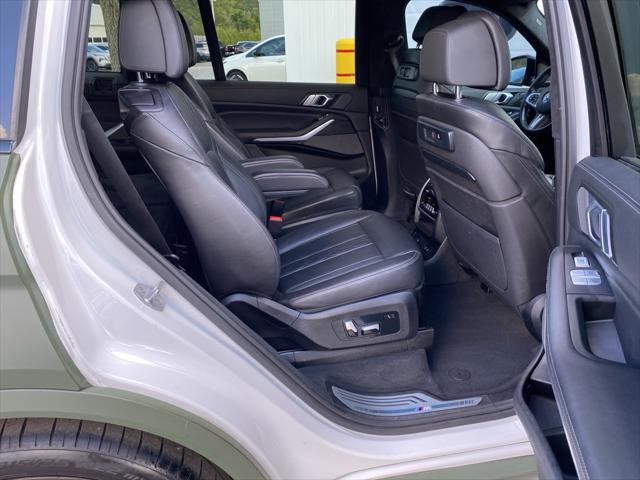 2020 BMW X7 M50i