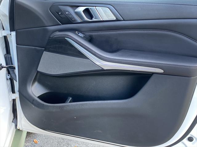 2020 BMW X7 M50i