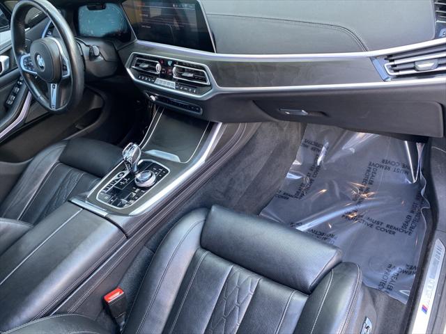 2020 BMW X7 M50i