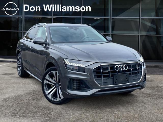 2020 Audi Q8 Prestige 55 TFSI quattro Tiptronic for sale in Jacksonville, NC