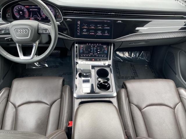 2020 Audi Q8 Prestige 55 TFSI quattro Tiptronic