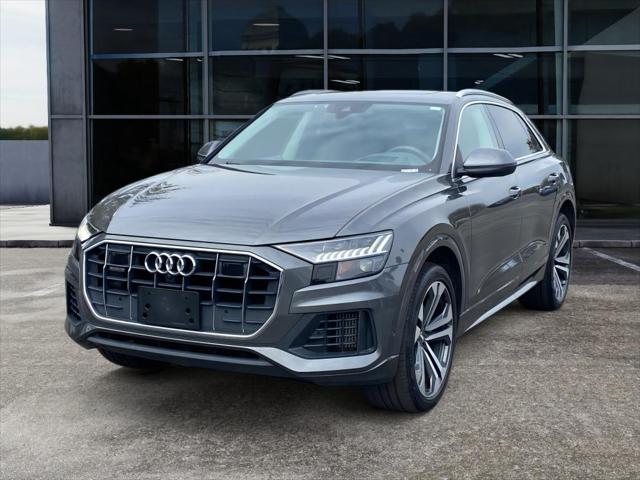 2020 Audi Q8 Prestige 55 TFSI quattro Tiptronic
