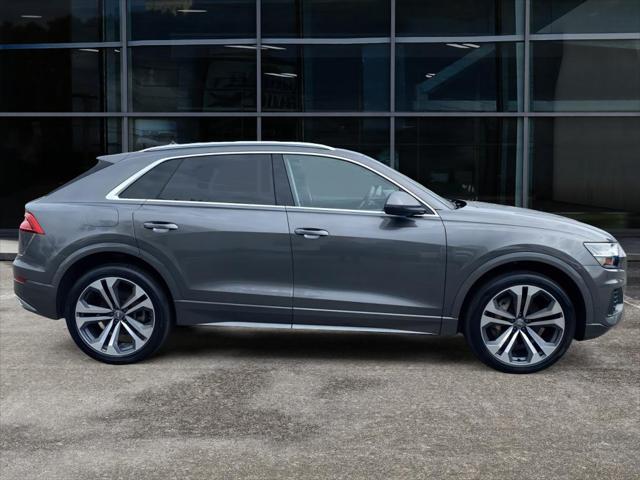 2020 Audi Q8 Prestige 55 TFSI quattro Tiptronic