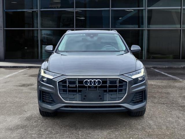 2020 Audi Q8 Prestige 55 TFSI quattro Tiptronic